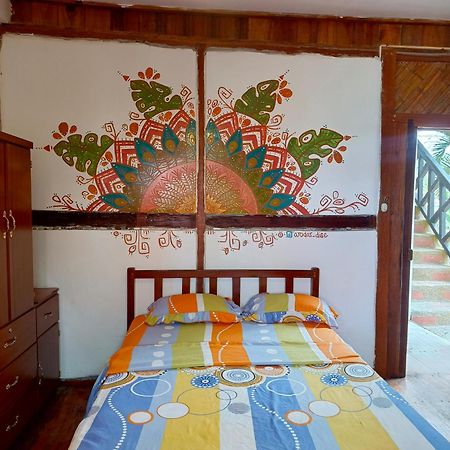 Hostal Mirada Al Mar Лас-Тунас Экстерьер фото