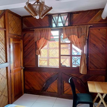 Hostal Mirada Al Mar Лас-Тунас Экстерьер фото