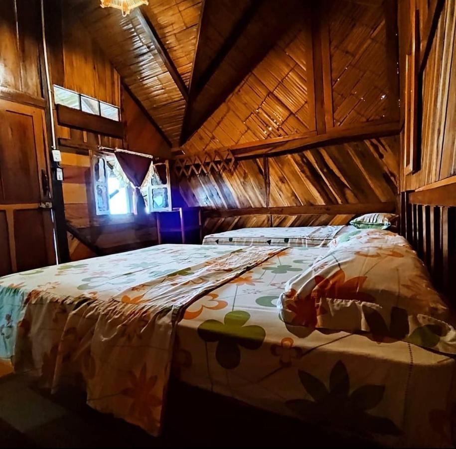 Hostal Mirada Al Mar Лас-Тунас Экстерьер фото