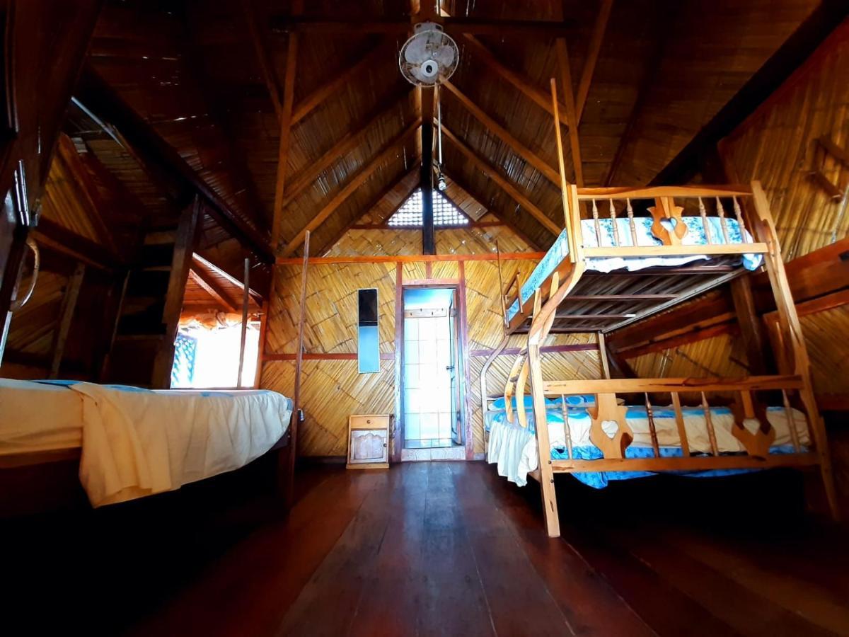 Hostal Mirada Al Mar Лас-Тунас Экстерьер фото