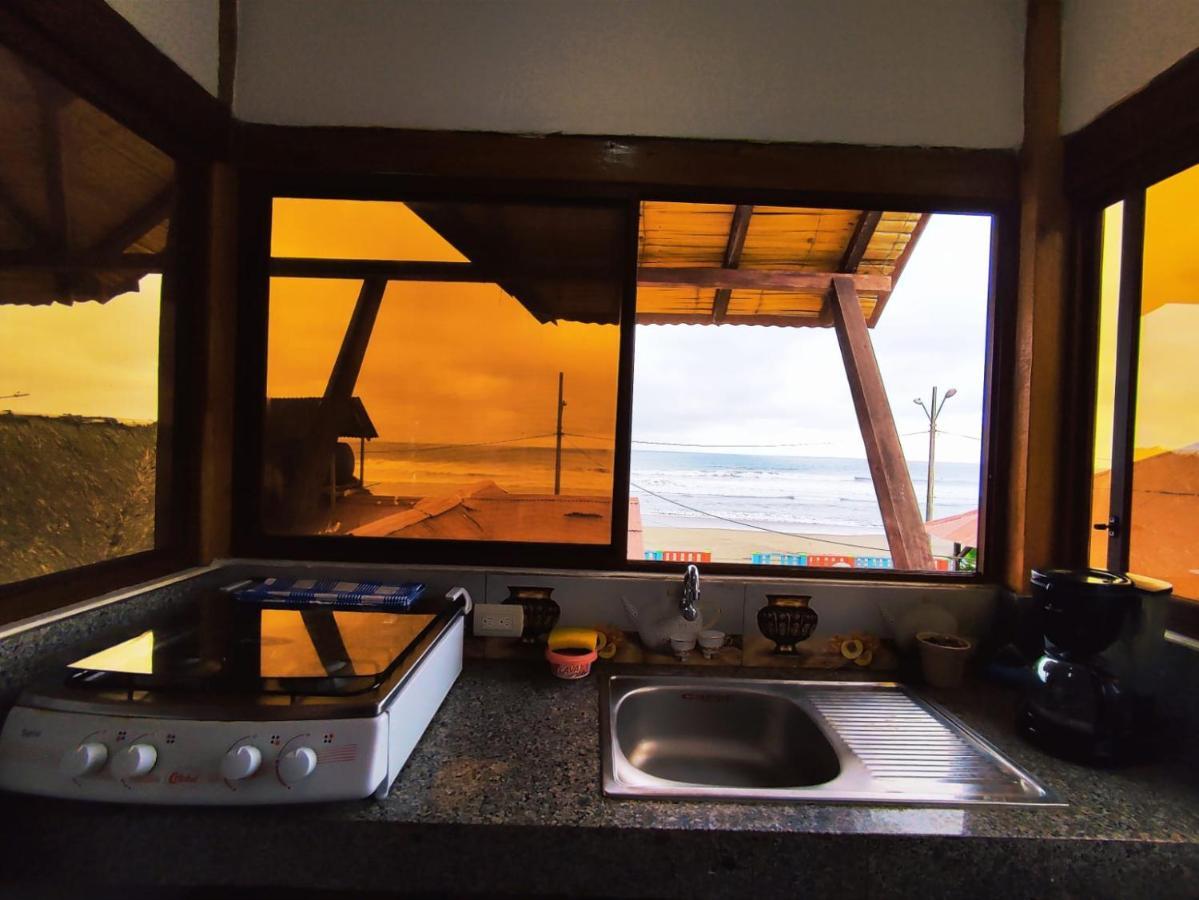 Hostal Mirada Al Mar Лас-Тунас Экстерьер фото