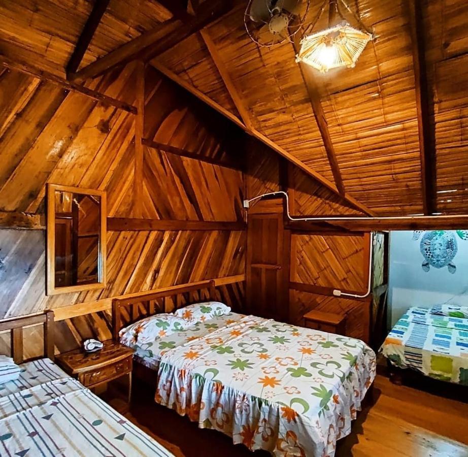 Hostal Mirada Al Mar Лас-Тунас Экстерьер фото