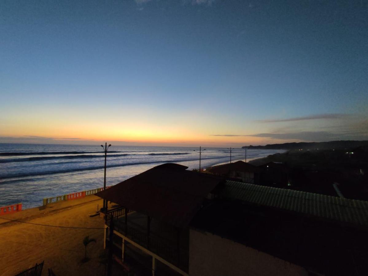 Hostal Mirada Al Mar Лас-Тунас Экстерьер фото