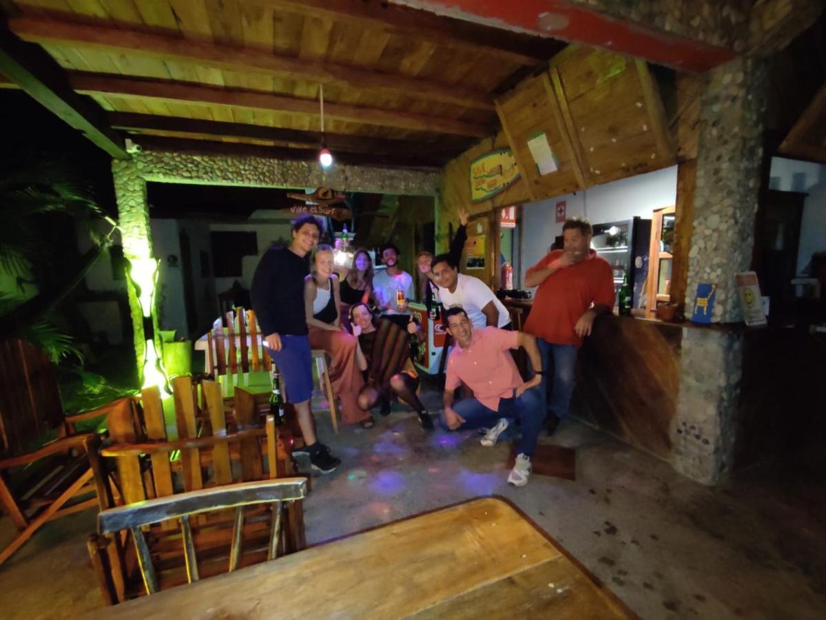 Hostal Mirada Al Mar Лас-Тунас Экстерьер фото