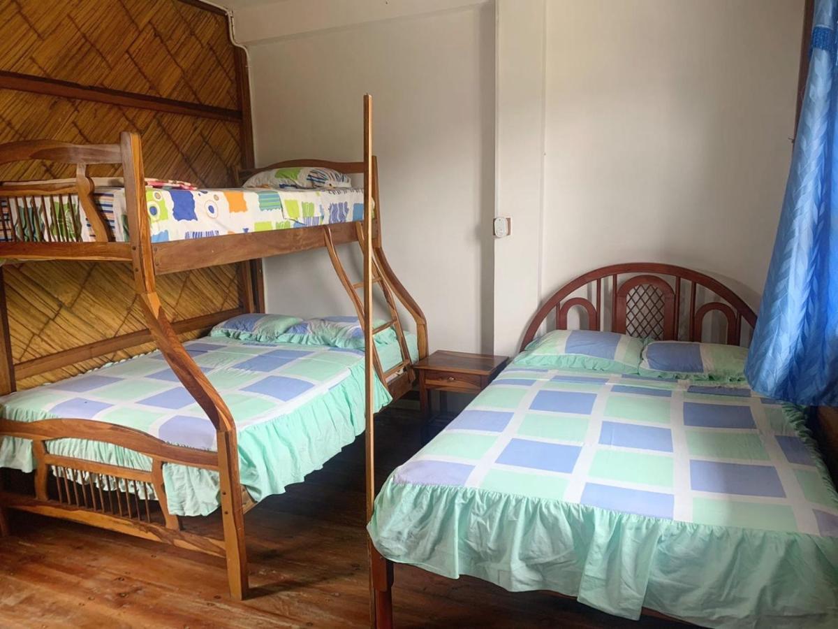 Hostal Mirada Al Mar Лас-Тунас Экстерьер фото