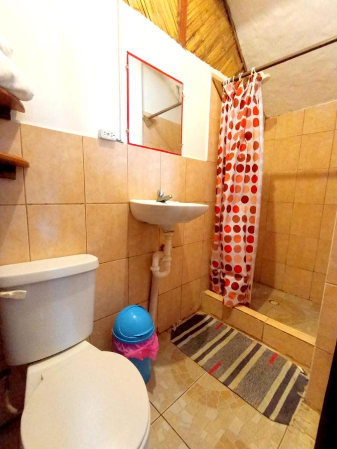 Hostal Mirada Al Mar Лас-Тунас Экстерьер фото