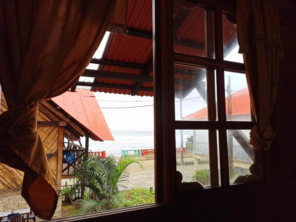Hostal Mirada Al Mar Лас-Тунас Экстерьер фото