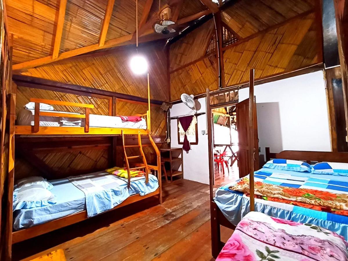 Hostal Mirada Al Mar Лас-Тунас Экстерьер фото
