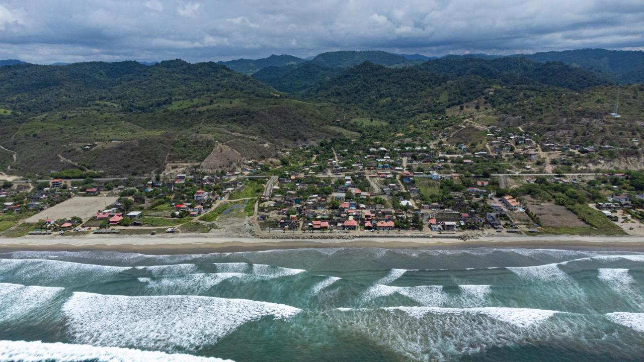 Hostal Mirada Al Mar Лас-Тунас Экстерьер фото
