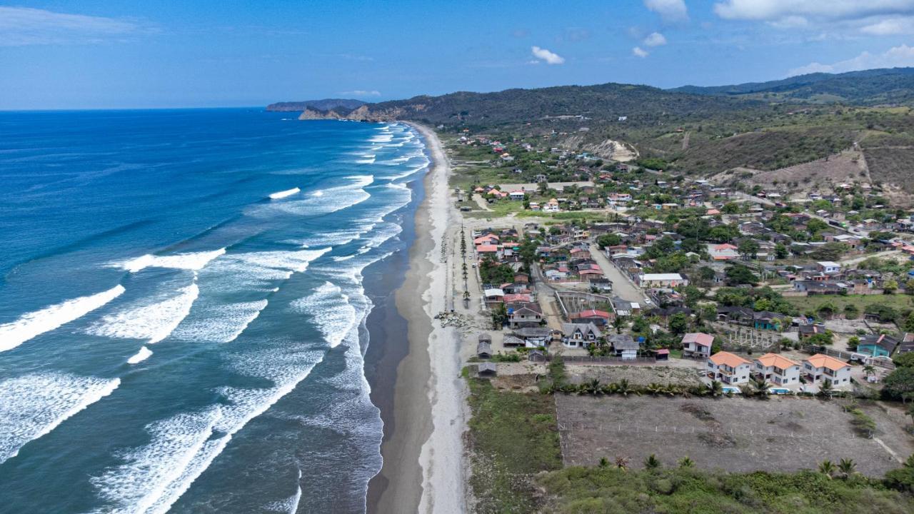 Hostal Mirada Al Mar Лас-Тунас Экстерьер фото