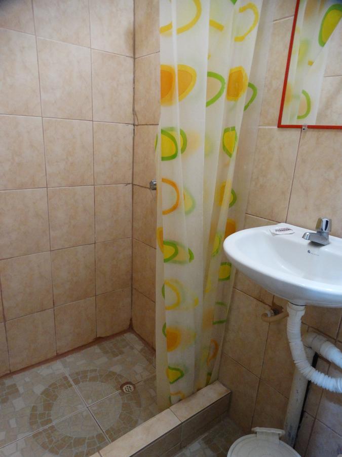 Hostal Mirada Al Mar Лас-Тунас Экстерьер фото