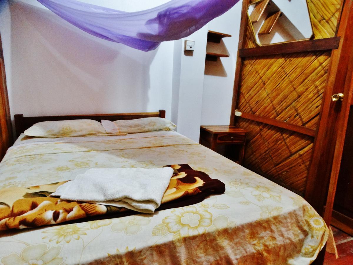 Hostal Mirada Al Mar Лас-Тунас Экстерьер фото